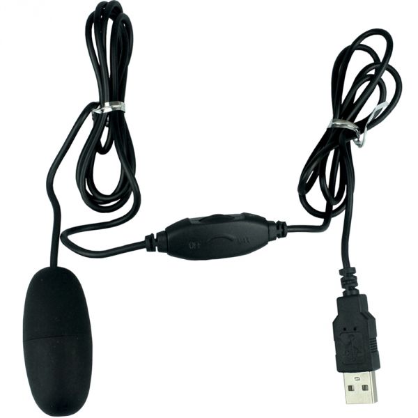 Bullet Vibrador USB Claro