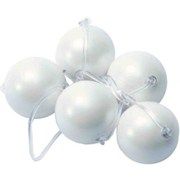bolinhas tailandesa