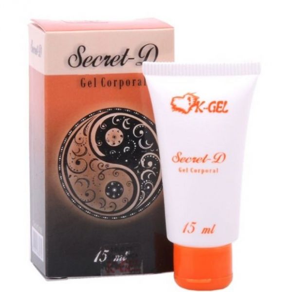 Ast D Adstringente Vaginal 15ml KGel