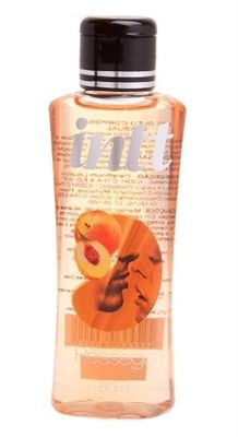 Oleo Corporal Beijável 60 ml  Pessego