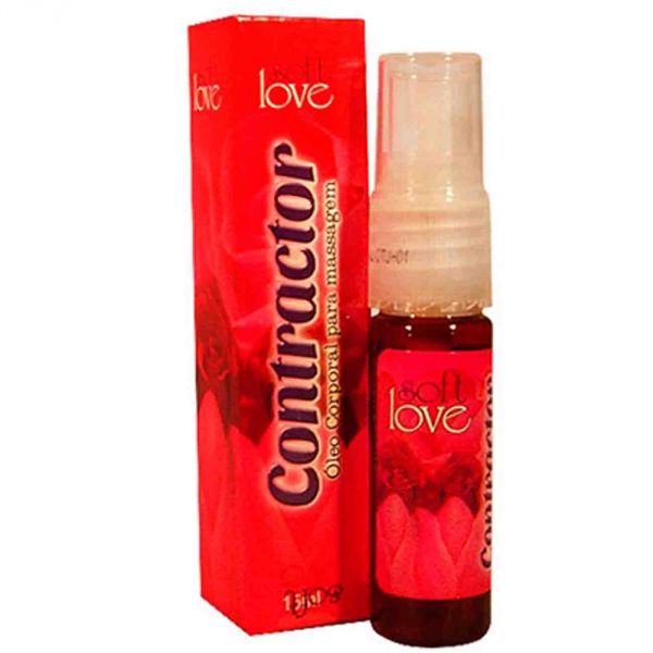 Contractor Jatos 15ml Soft Love
