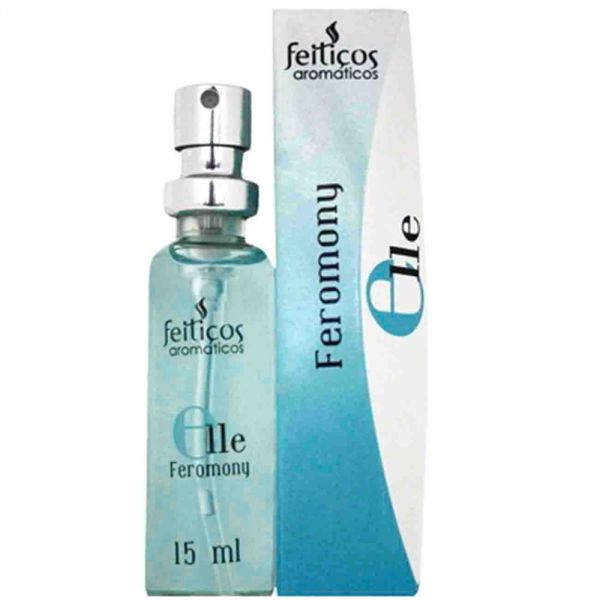 Perfume Feromony 15ml Feitiços