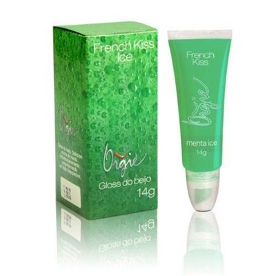 Gel do Beijo Fresh Kiss 10ml  Ice