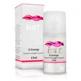 Gel G Energy Feminino 17ml Intt