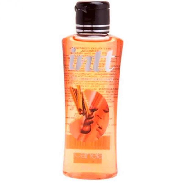 Óleo Corporal Beijável 60ml Intt
