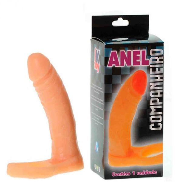 Anel Com Companheiro
