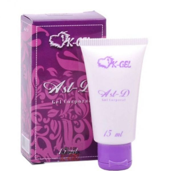 Ast D Adstringente Vaginal 15ml KGel