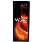 Perfume Pherwoman Feminino 20ml Soft Love