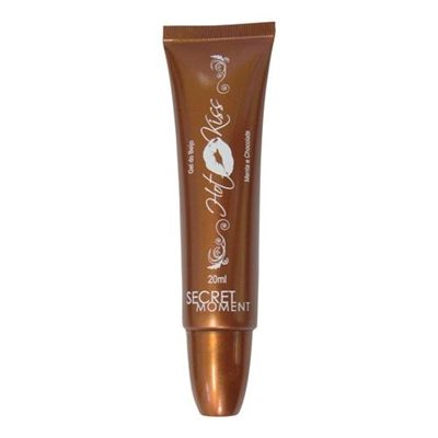 Gel do Beijo Chocolate Menta