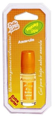 Gel do Beijo amarula 10 ml