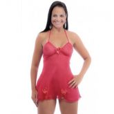 Camisola Sensual  Pimenta