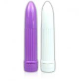Vibrador Personal 13Cm Claro 1 unidade