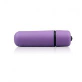 Mini Vibrador Cápsula Bala Claro