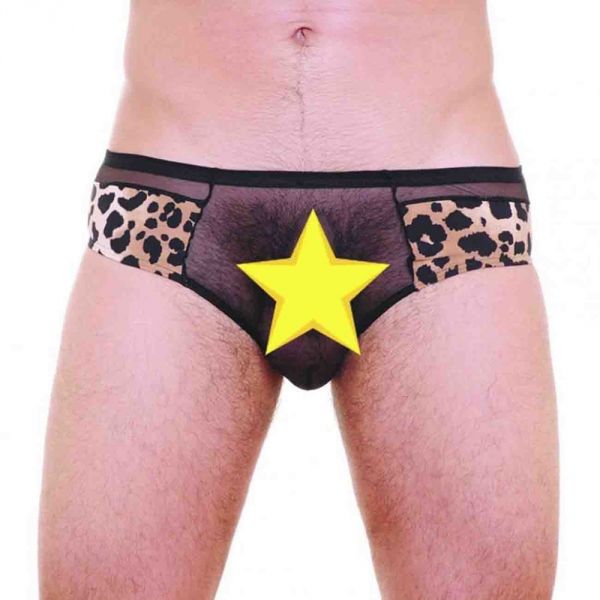 Cueca Sexy Sapeka