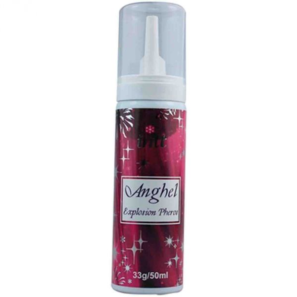 Loção Efervescente Angel Pherors 50ml Intt