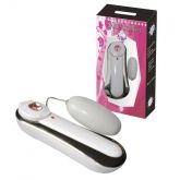 Vibrador Bullet Cápsula Importado