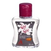 Gel Lick Lick 35ml paixao