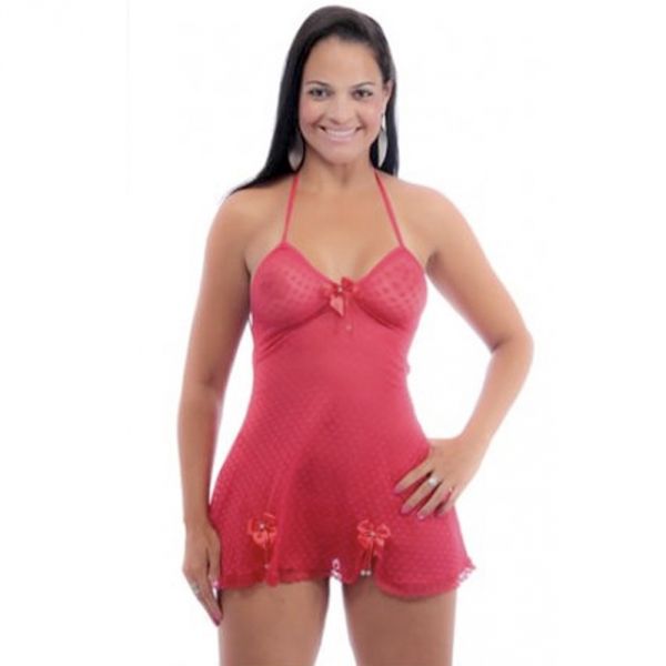 Camisola Sensual  Pimenta