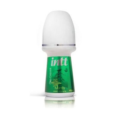 Gel Comestível Rollon 40 gr Gall Menta