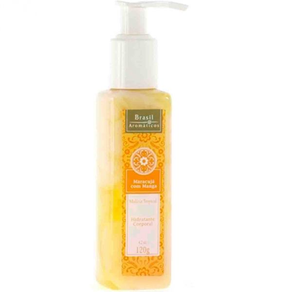 Hidratante Corporal 120gr Brasil Aromáticos