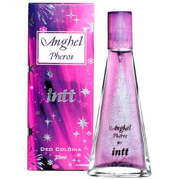 Deo Colônia Feminina Angel Pherors 25ml