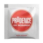 10 Sachê Gel De Morango 5gr Prudence