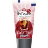 Gel Aromatizante Fresh em Bisnaga  Cuba Livre