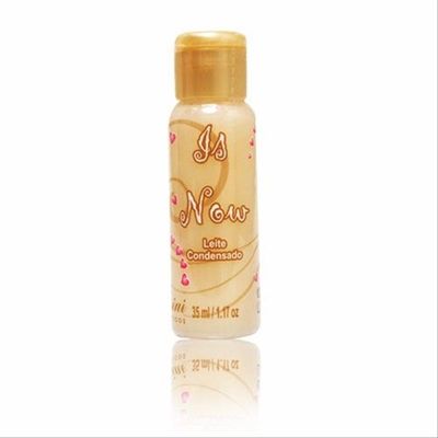 Gel Corporal Is Now 35ml leite condensado