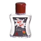 Gel Lick Lick 35ml Morango