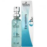 Perfume Feromony 15ml Feitiços