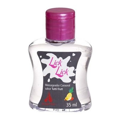 Gel Lick Lick 35ml tutti frutti