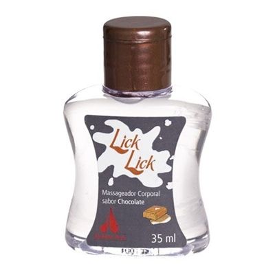Gel Lick Lick 35ml chocolate