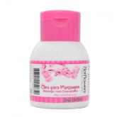 Óleo Para Massagem Aromático 40ml Hot Flowers