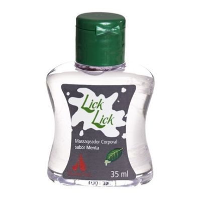 Gel Lick Lick 35ml menta