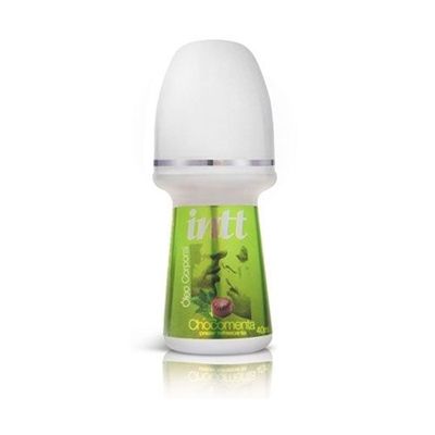 Gel Comestível Rollon 40 gr Chocomenta