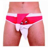 Cueca Sexy Papai Noel Sapeka