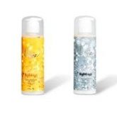loçao hidratante iluminadora 200 ml orgie