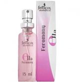 Perfume Feromony 15ml Feitiços Feminino