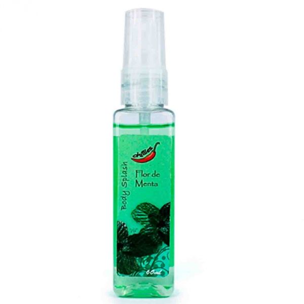 Body Splash Floral 60ml Chillies menta
